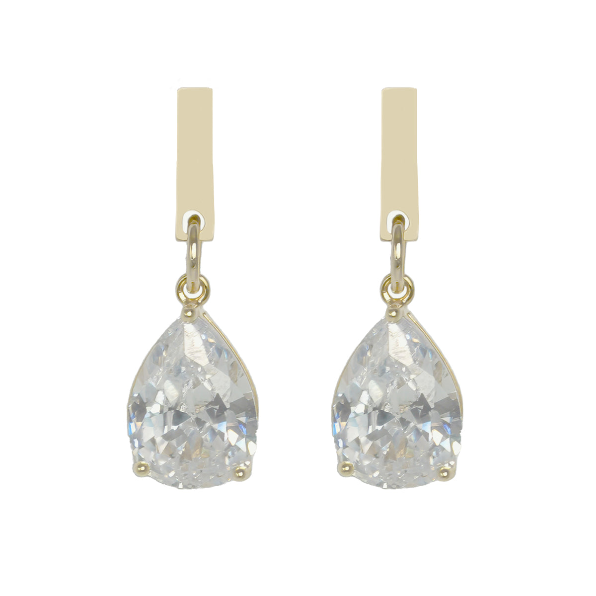 MINI PRISM STUD – L George Designs