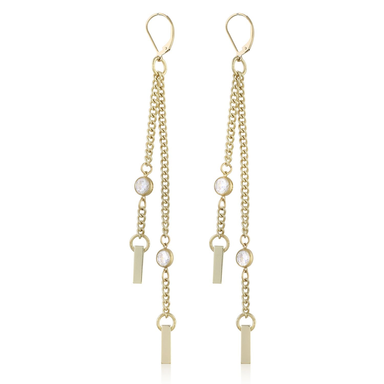 CRYSTAL WATERFALL – L George Designs