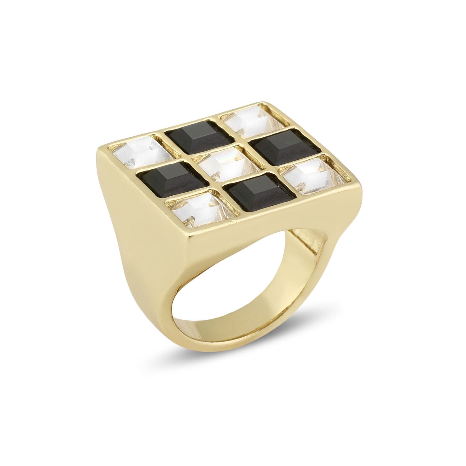 B & W TIC TAC TOE – L George Designs