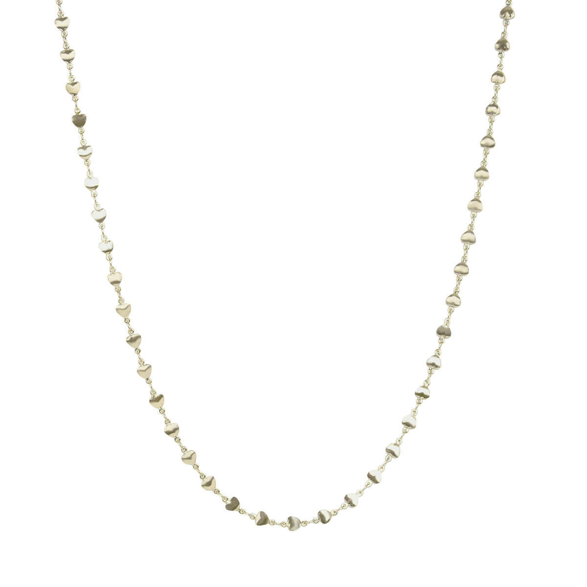STELLA HEART LAYERING – L George Designs