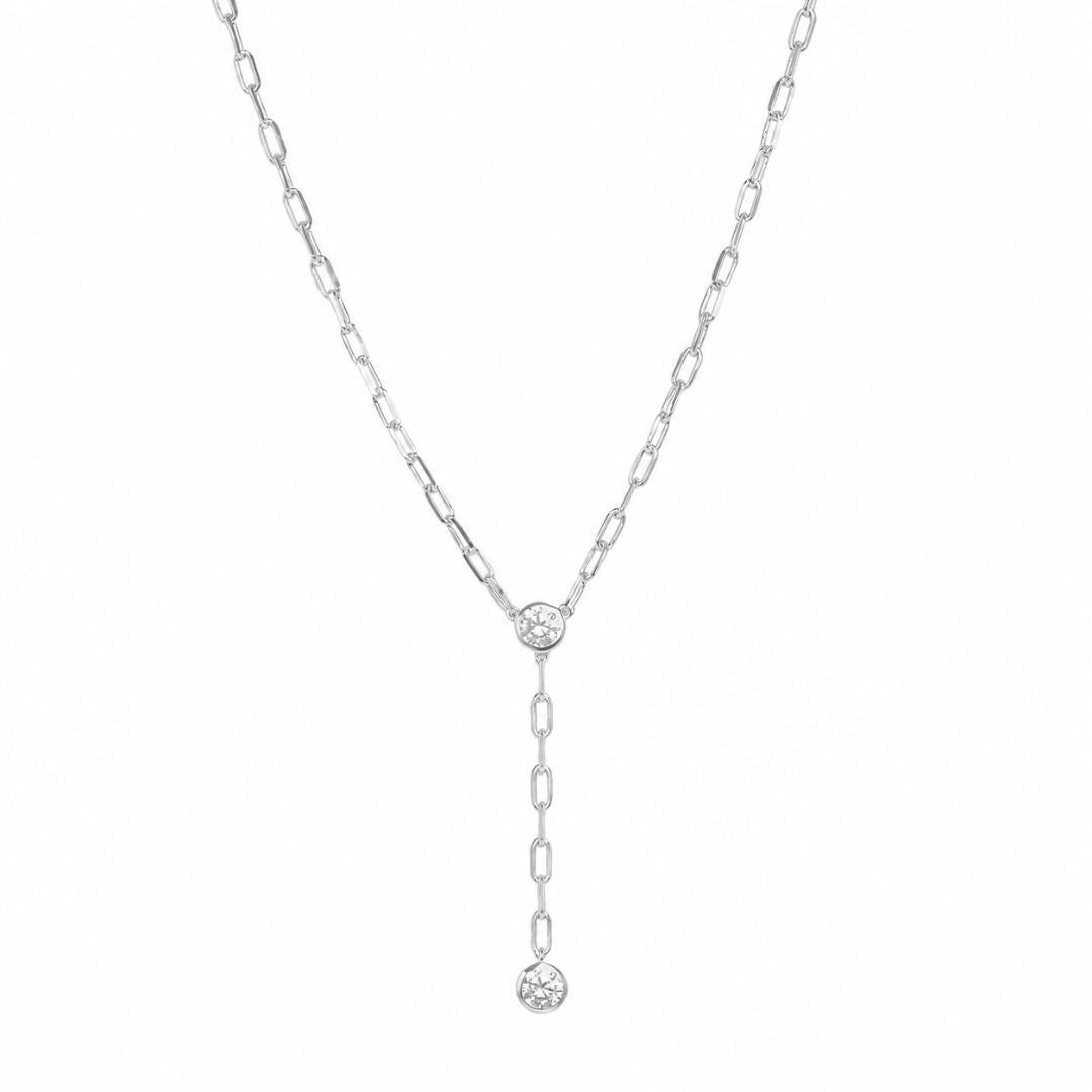 MINI LG SPARKLE CHOKER CP