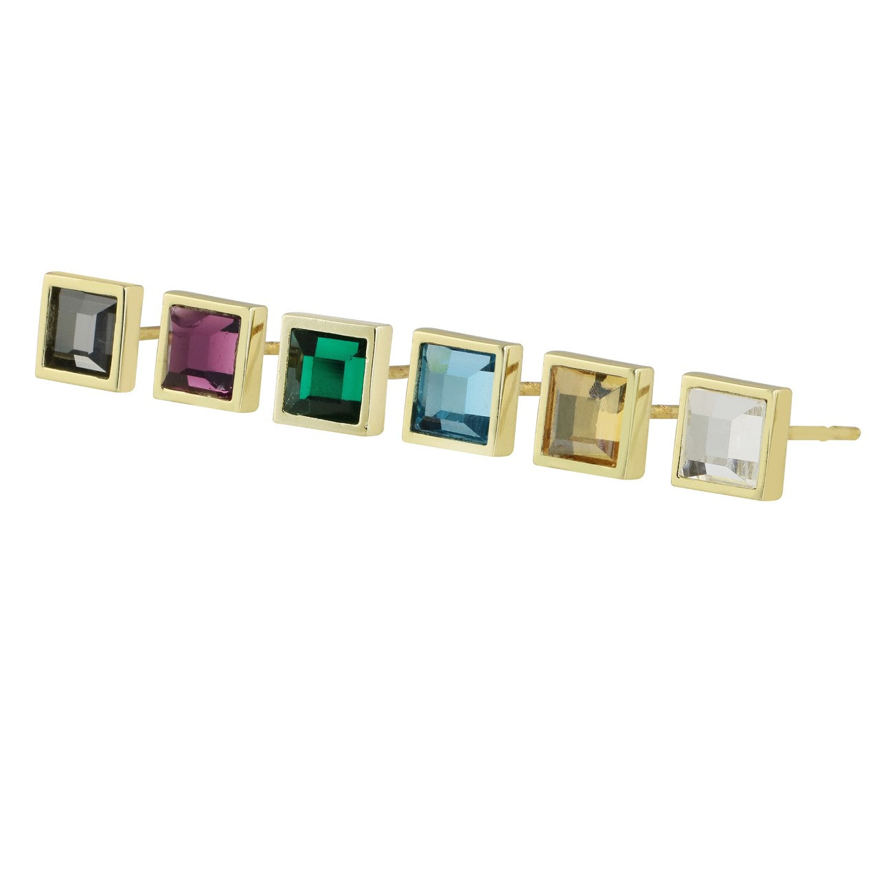 DORENE MINI STUD – L George Designs