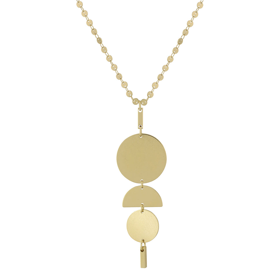 TRIPLE GEO – L George Designs